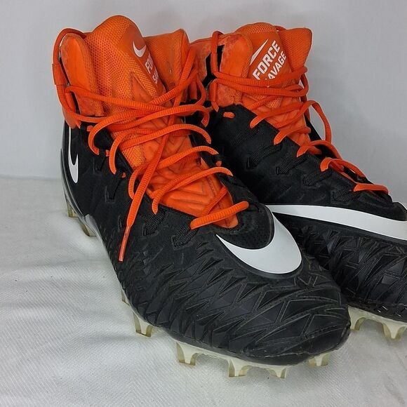 ADIDAS FORCE SAVAGE FOOTBALL CLEATS FTL-04-307 - Picture 4 of 8